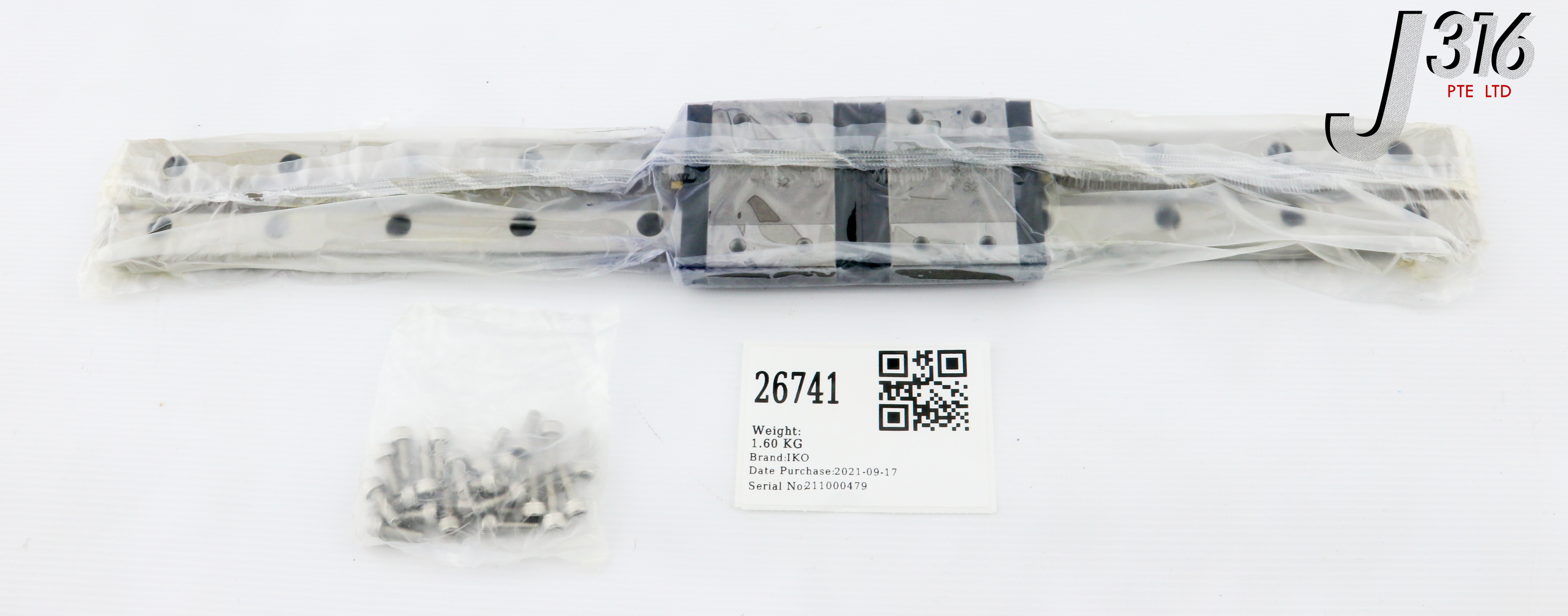 TOP様 26741 IKO LINEAR RAIL, LENGTH: 44CM (NEW) LWLF 42 C2 R440 B | eBay